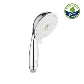 GROHE Tempesta Rustic 100 Handbrause 4 Strahlarten