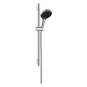 hansgrohe Rainfinity Duschset 130 3 Strahlarten mit Duschstange 65 cm