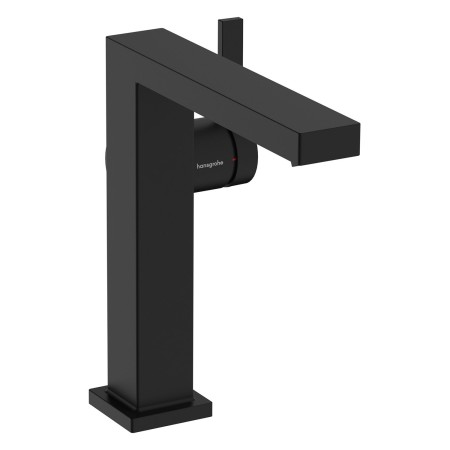 hansgrohe Tecturis E Einhebel-Waschtischarmatur 150 Fine CoolStart wassersparend+ ohne Ablaufgarnitur