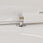 hansgrohe EluPura Q WC-Sitz mit Befestigung oben, SoftCose und Quick Release