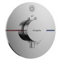hansgrohe ShowerSelect Comfort S Thermostat Unterputz für 1 Verbraucher