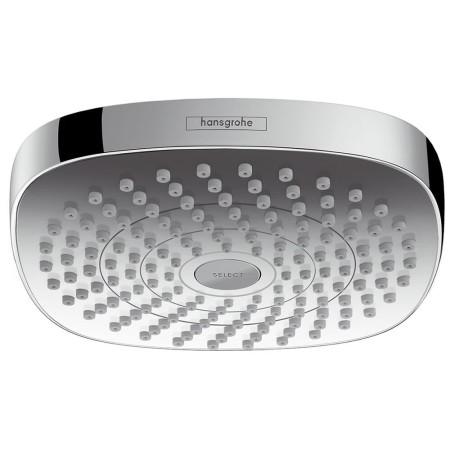 hansgrohe Croma Select E Kopfbrause 180 2jet EcoSmart