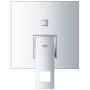 GROHE Eurocube Einhand-Wannenbatterie Fertigset