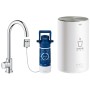GROHE Red Mono Standventil und Boiler Größe M
