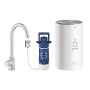 GROHE Red Mono Standventil und Boiler Größe M