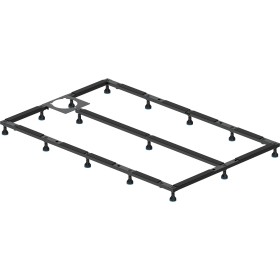 Duravit Fußgestell für Stonetto Duschwanne 140 x 100 cm