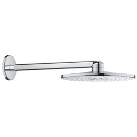 GROHE Rainshower SmartActive 310 Kopfbrauseset mit 2 Strahlarten und Wandanschluss