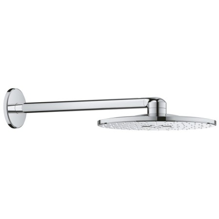 GROHE Rainshower SmartActive 310 Kopfbrauseset mit 2 Strahlarten und Wandanschluss
