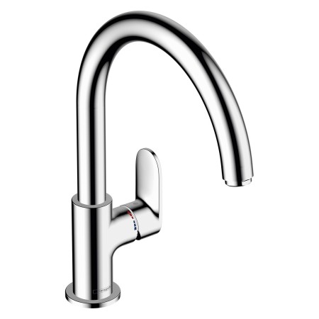 hansgrohe Vernis Blend M35 Einhebel-Küchenarmatur 260, 1 Strahlart