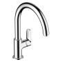hansgrohe Vernis Blend M35 Einhebel-Küchenarmatur 260, 1 Strahlart