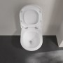 Villeroy & Boch Subway 3.0 Tiefspül-WC spülrandlos, wandhängend, mit TwistFlush