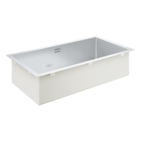 GROHE K700 Edelstahlspüle 86,4 x 46,4 cm