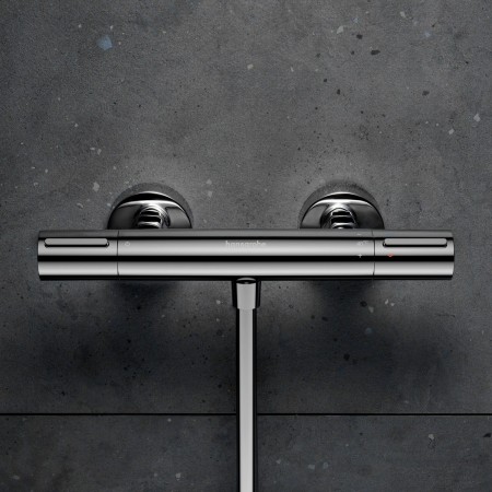 hansgrohe Ecostat Element Duschthermostat Aufputz