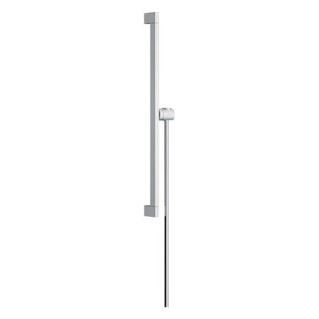 hansgrohe Unica E Brausestange 65 cm mit Brausehalter und Brauselauch 160 cm