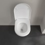 Villeroy & Boch Subway 3.0 Tiefspül-WC spülrandlos, wandhängend, mit TwistFlush