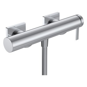 hansgrohe Tecturis E Einhebel-Duscharmatur Aufputz