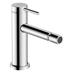 hansgrohe Tecturis S Einhebel-Bidetmischer mit Zugstangen-Ablaufgarnitur hansgrohe Tecturis S Einhebel-Bidetmischer mit Zugstangen-Ablaufgarnitur