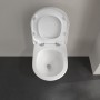 Villeroy & Boch Subway 3.0 Tiefspül-WC spülrandlos, wandhängend, mit TwistFlush
