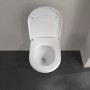 Villeroy & Boch Subway 3.0 Tiefspül-WC spülrandlos, wandhängend, mit TwistFlush