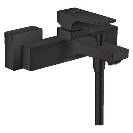 hansgrohe Metropol Einhebel-Wannenmischer Aufputz mit Hebelgriff