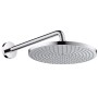 hansgrohe Raindance S Kopfbrause 300 1jet mit Brausearm 39 cm EcoSmart