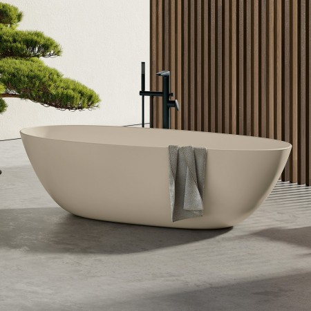 Villeroy & Boch Antao freistehende Badewanne, 170 x 75 cm
