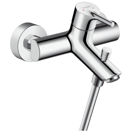 hansgrohe Talis S Einhebel-Wannenmischer AP