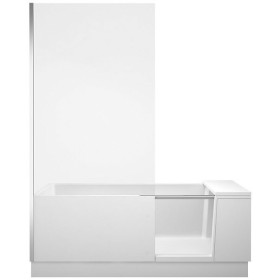Duravit Shower & Bath Dusch-Badewanne Ecke links 170 x 75 cm Duravit Shower & Bath Dusch-Badewanne Ecke links 170 x 75 cm