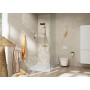 hansgrohe Pulsify S Puro Duschsystem 260 1 Strahlart, mit Ecostat Fine