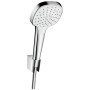 hansgrohe Croma Select E 1jet Porter Set 160 cm