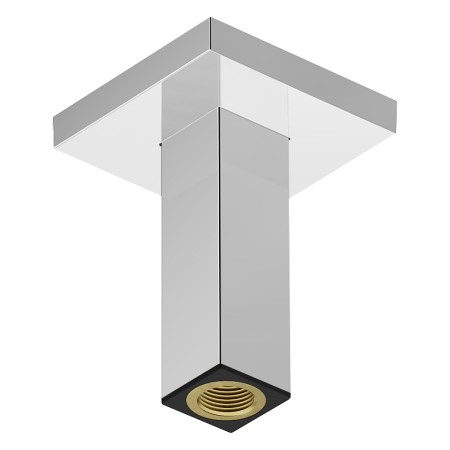 hansgrohe Deckenanschluss E 10 cm, eckig