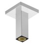 hansgrohe Deckenanschluss E 10 cm, eckig