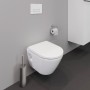 Duravit D-Neo WC-Sitz mit Absenkautomatik