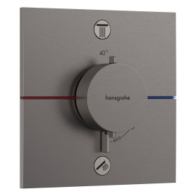 hansgrohe ShowerSelect Comfort E Thermostat Unterputz für 2 Verbraucher