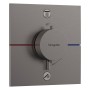 hansgrohe ShowerSelect Comfort E Thermostat Unterputz für 2 Verbraucher