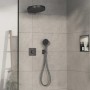hansgrohe ShowerSelect Comfort E Thermostat Unterputz für 2 Verbraucher