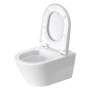 Duravit D-Neo WC-Sitz mit Absenkautomatik