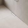 hansgrohe RainDrain Minimalistic Fertigset Duschrinne 120 cm
