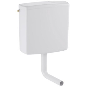 Geberit AP-Spülkasten AP140 tiefhängend mit 2-Mengen-Spülung Geberit AP-Spülkasten AP140 tiefhängend mit 2-Mengen-Spülung