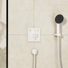 hansgrohe DuoTurn Q Mischer Unterputz für 2 Funktionen
