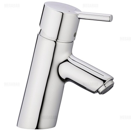 hansgrohe Talis S Einhebel-Waschtischmischer ohne Exzenter-Garnitur