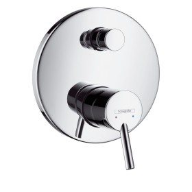 hansgrohe Talis S/Talis S² Einhebel-Wannenmischer Unterputz ohne Rohrunterbrecher hansgrohe Talis S/Talis S² Einhebel-Wannenmischer Unterputz ohne Rohrunterbrecher