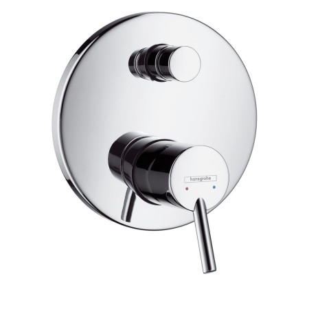 hansgrohe Talis S/Talis S² Einhebel-Wannenmischer Unterputz ohne Rohrunterbrecher