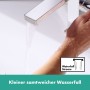 hansgrohe Tecturis E Einhebel-Waschtischarmatur 110 Fine CoolStart mit Push-Open Ablaufgarnitur