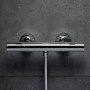 hansgrohe Ecostat Fine Duschthermostat Aufputz