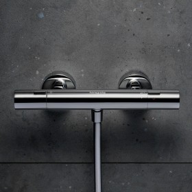 hansgrohe Ecostat Fine Duschthermostat Aufputz