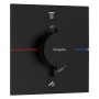 hansgrohe ShowerSelect Comfort E Thermostat Unterputz für 2 Verbraucher mit integrierter Sicherungskombination