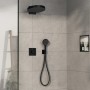 hansgrohe ShowerSelect Comfort E Thermostat Unterputz für 2 Verbraucher mit integrierter Sicherungskombination