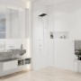 hansgrohe Pulsify E Stabhandbrause 100 1 Strahlart EcoSmart