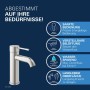 GROHE Essence Neu Einhand-Waschtischbatterie S-Size ohne Ablaufgarnitur